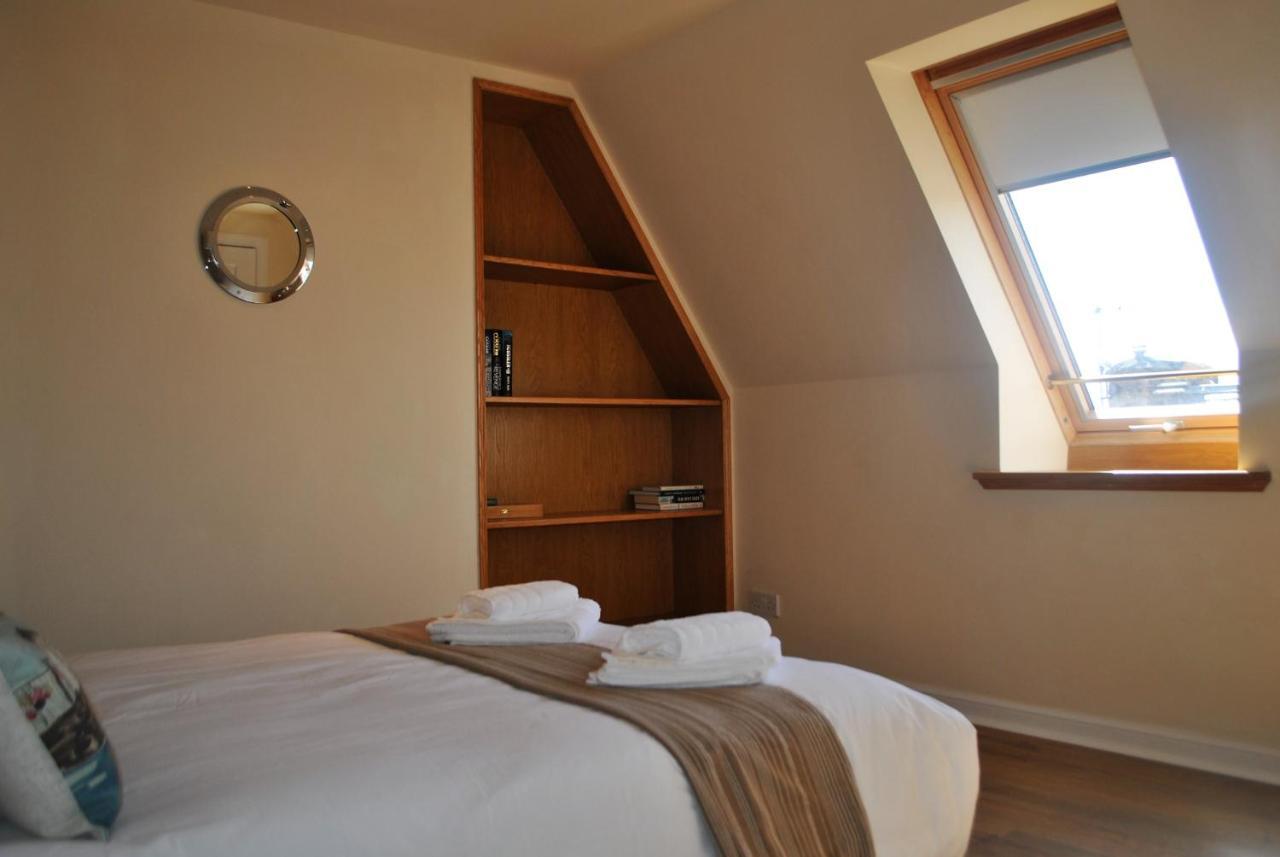 James Haven- Coastal Townhouse East Neuk Anstruther Exteriér fotografie