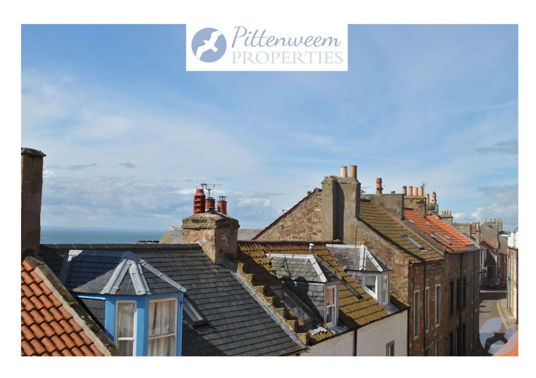 James Haven- Coastal Townhouse East Neuk Anstruther Exteriér fotografie